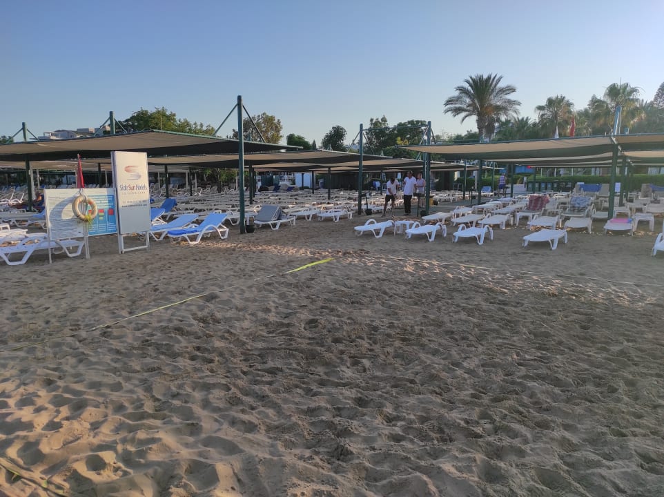 Strand Side Sun Hotel