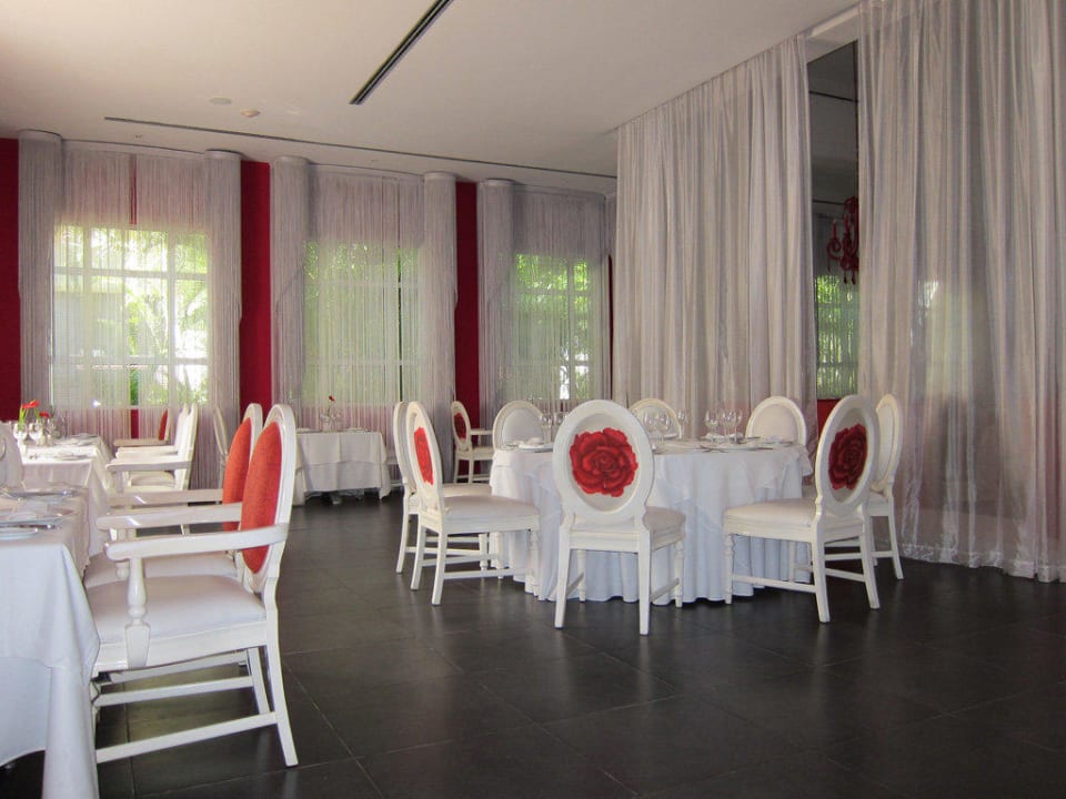 Mercure, Gourmet Restaurant Dreams Royal Beach Punta Cana