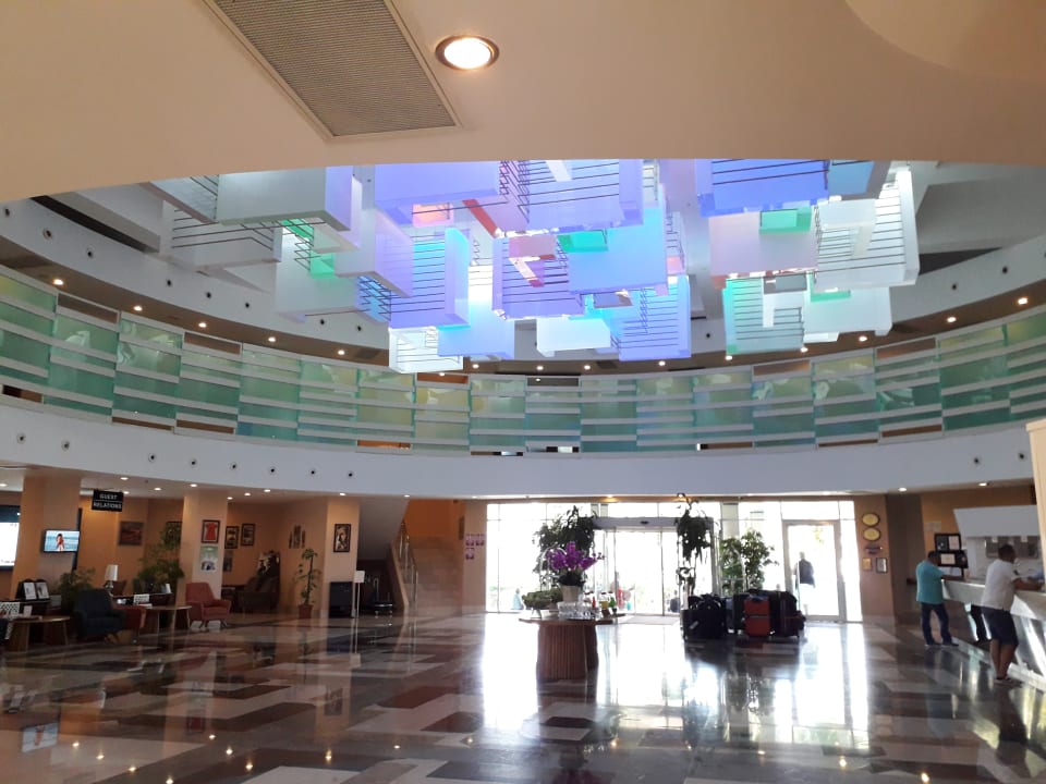 Lobby VONRESORT Golden Coast