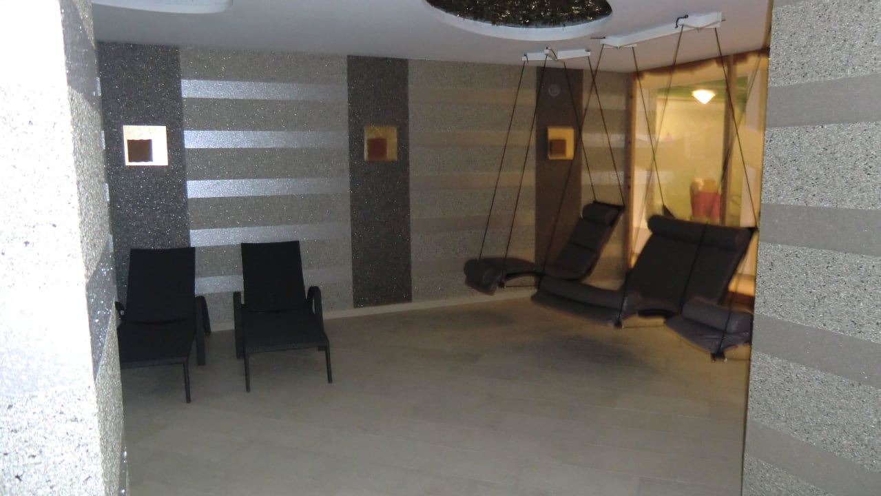 Wellness Ruheraum Hotel Wiesenhof Garden Resort