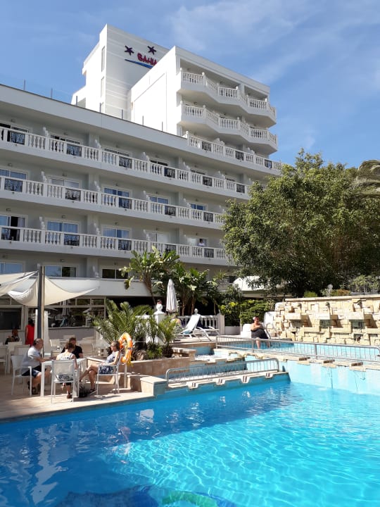 Pool Hotel Bahia del Sol