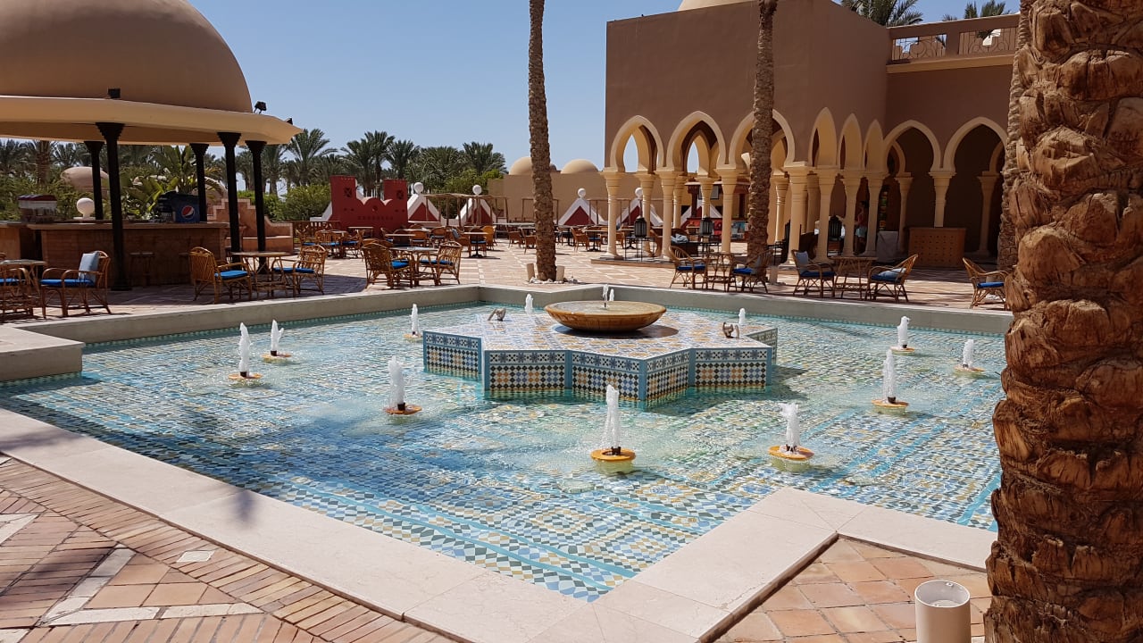 Außenansicht Grand Makadi