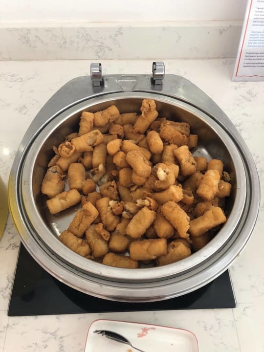 Gastro Asterias Beach