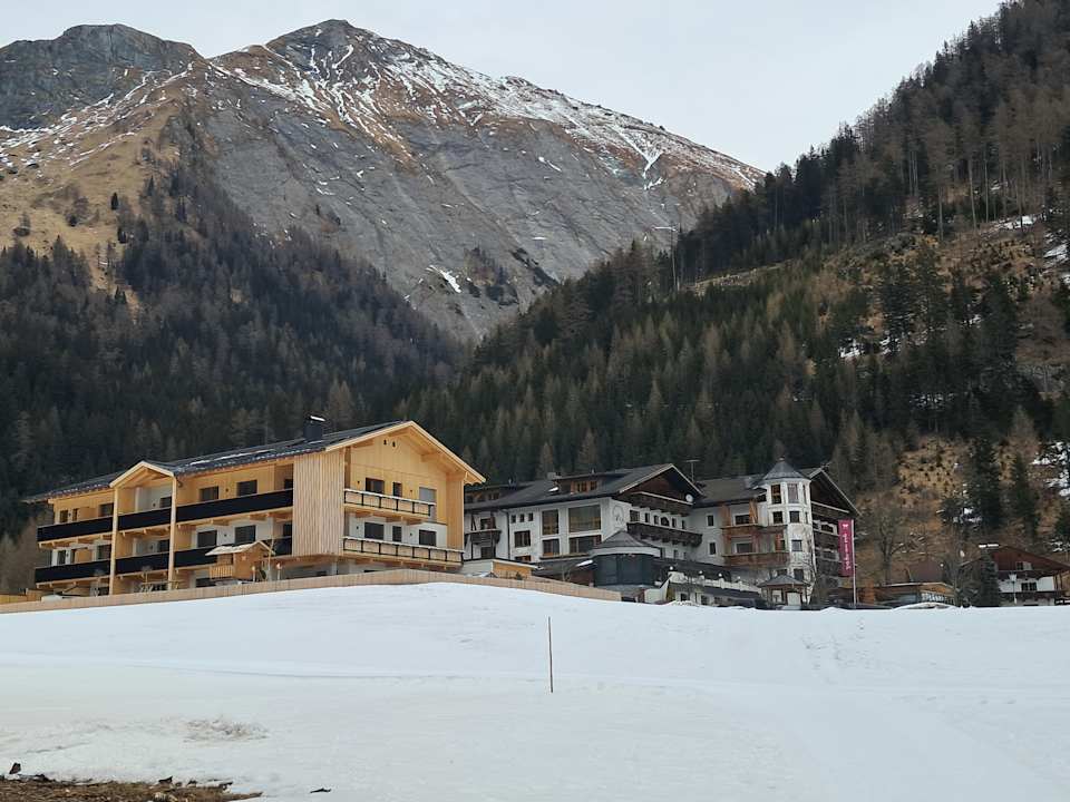 Ausblick Wanderhotel Taurerwirt