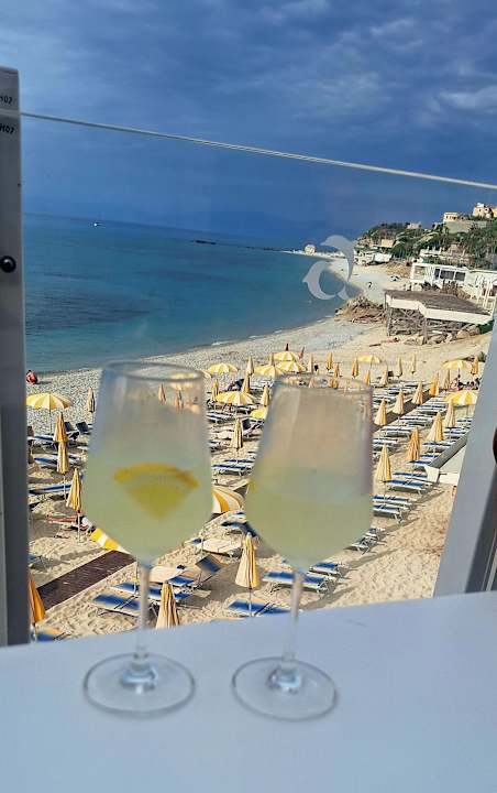Gastro Aldiana Club Rocca Nettuno Calabria