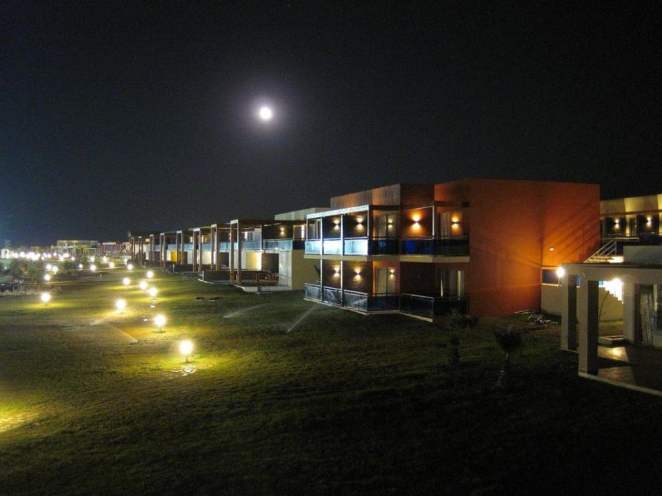 Nautica Blue bei Nacht All Senses Nautica Blue Exclusive Resort & Spa