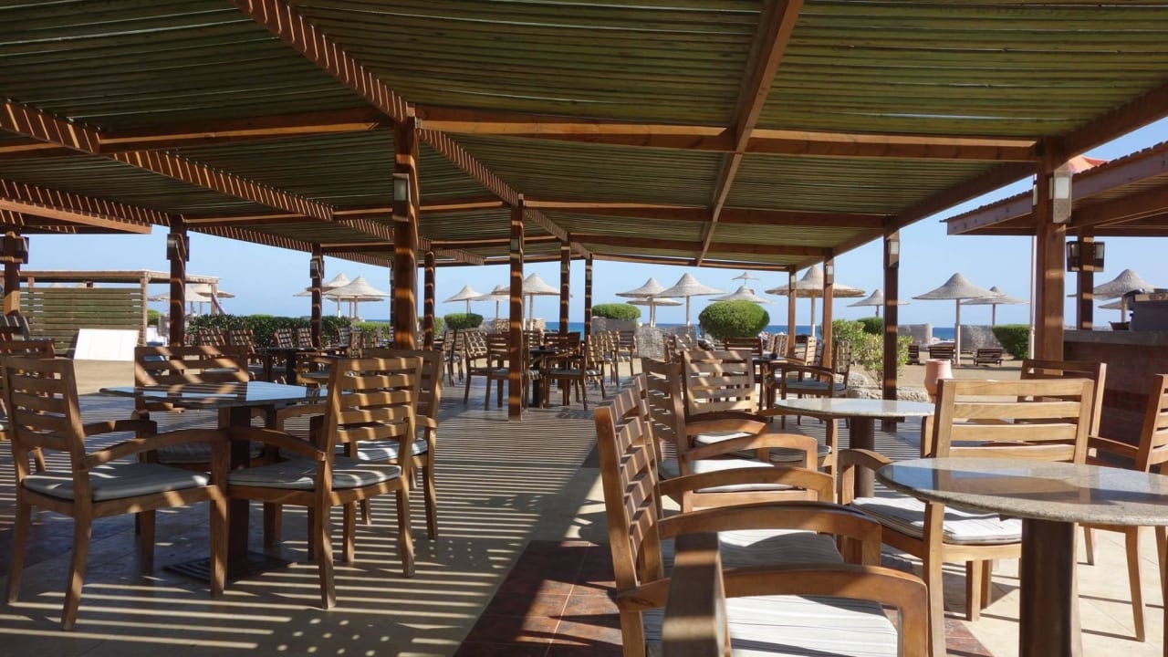 Strandbar Shams Alam Beach Resort