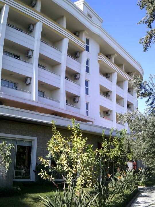 Außenansicht Side Alegria Hotel & Spa - Adults only +16