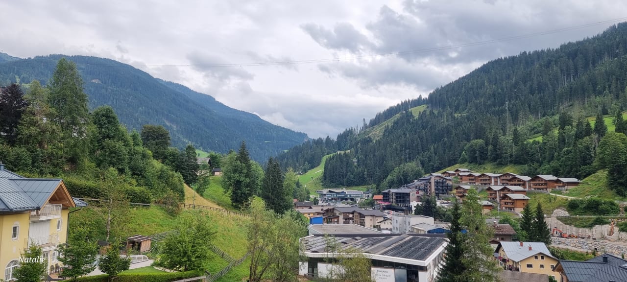 Außenansicht Hotel Wagrainerhof