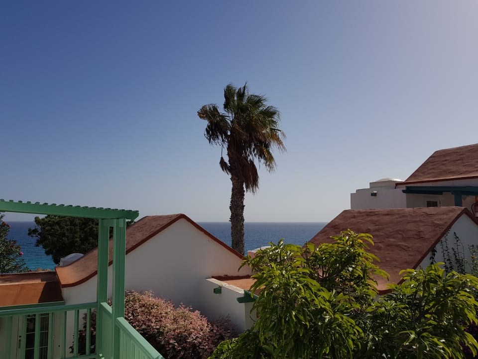 Gartenanlage Aldiana Club Fuerteventura
