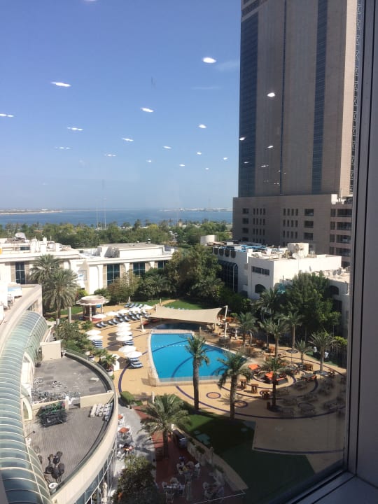 Pool Le Royal Meridien Abu Dhabi