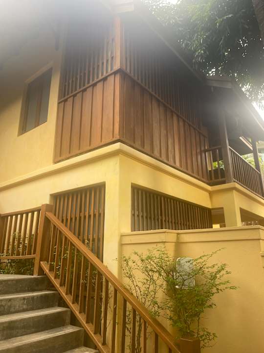 Außenansicht Buri Rasa Village Samui Adults Only Resort