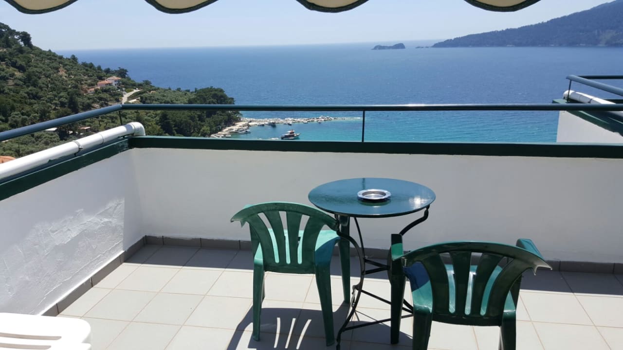 Zimmer Hotel Dionysos