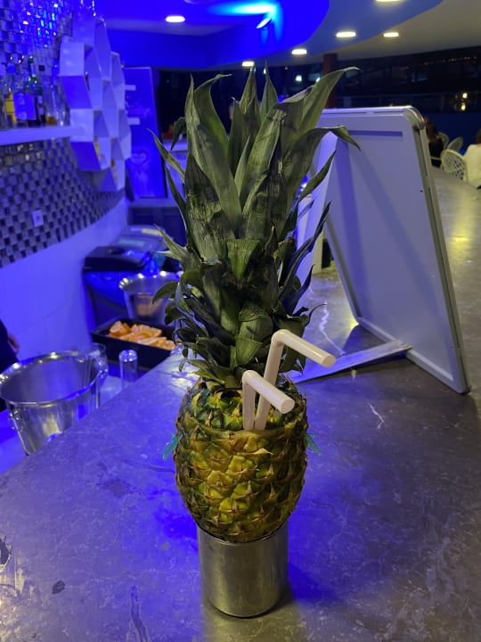 Gastro Dream World Aqua Hotel