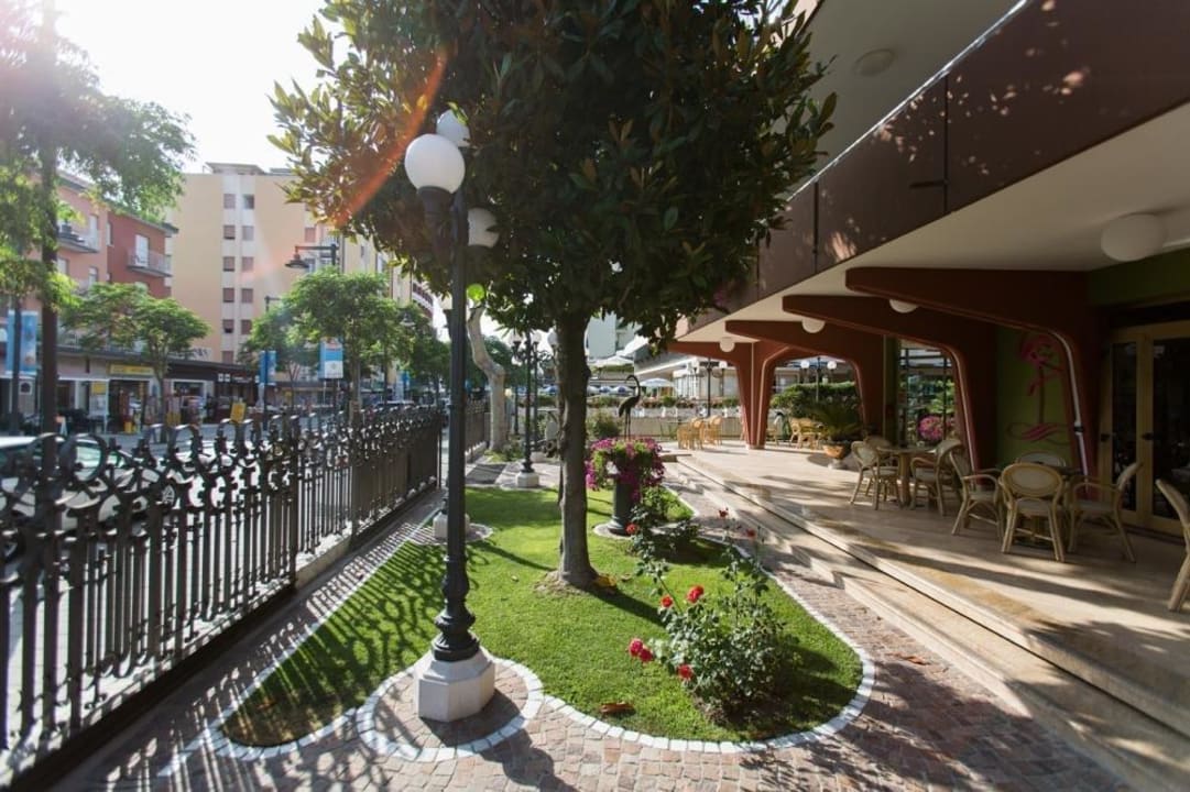 Hotel Flamingo Gatteo a Mare Vacanze Urlaub Hotel Flamingo