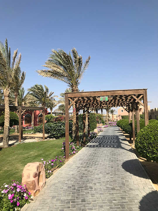 Garten Radisson Blu Resort, El Quseir