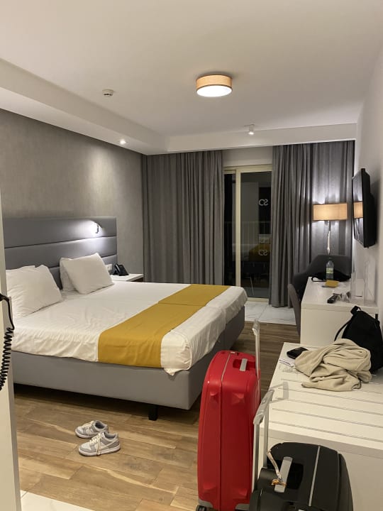 Zimmer Solana Hotel & Spa