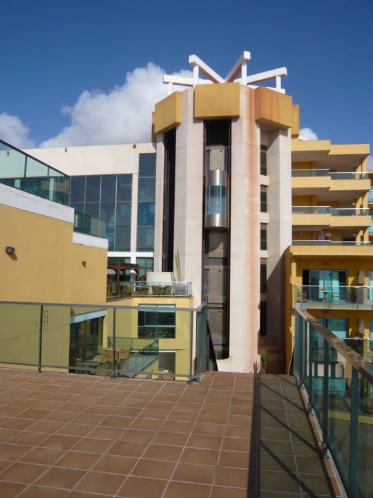 Hotelaufzug SBH Club Paraiso Playa