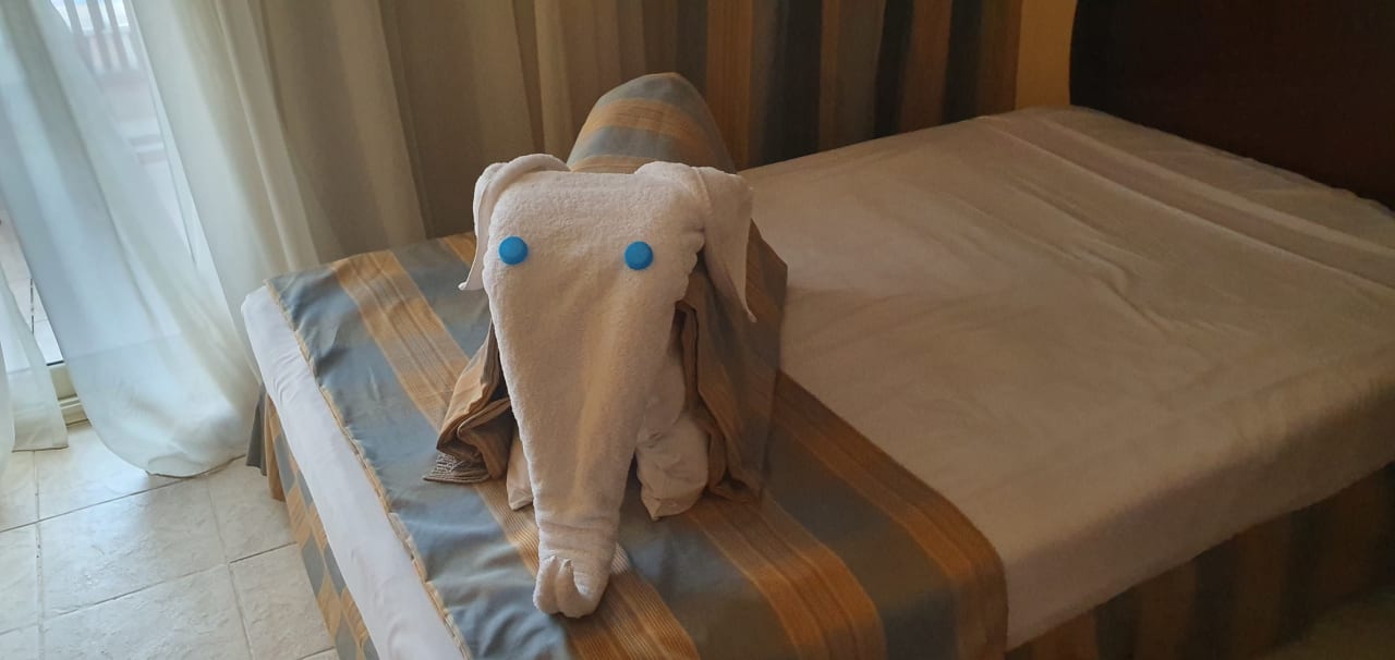 Zimmer Stella Beach Resort & Spa Makadi Bay