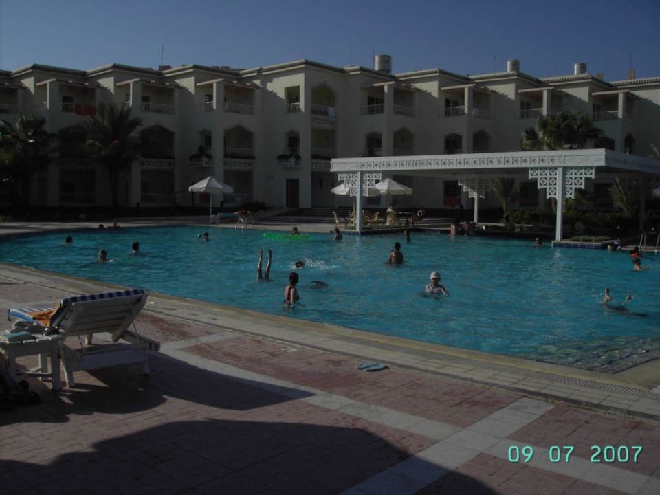 Paradise Pool The Grand Hotel Hurghada