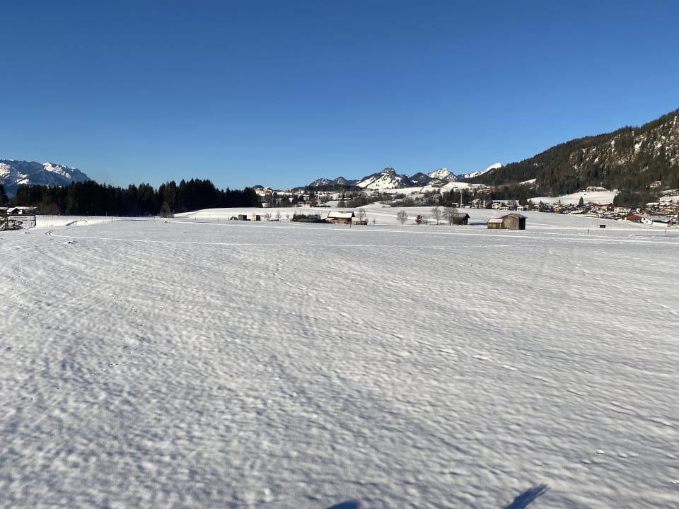 Ausblick Ferienwohnungen Döllerer