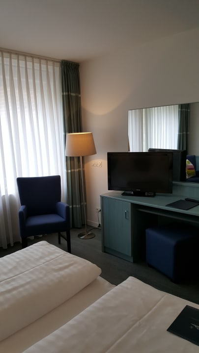 Zimmer Auszeit Hotel Hamburg