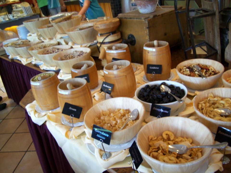 Buffet Sporthotel Wagrain