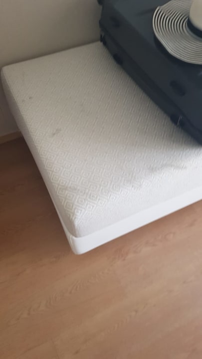 Zimmer Akrathos Beach Hotel