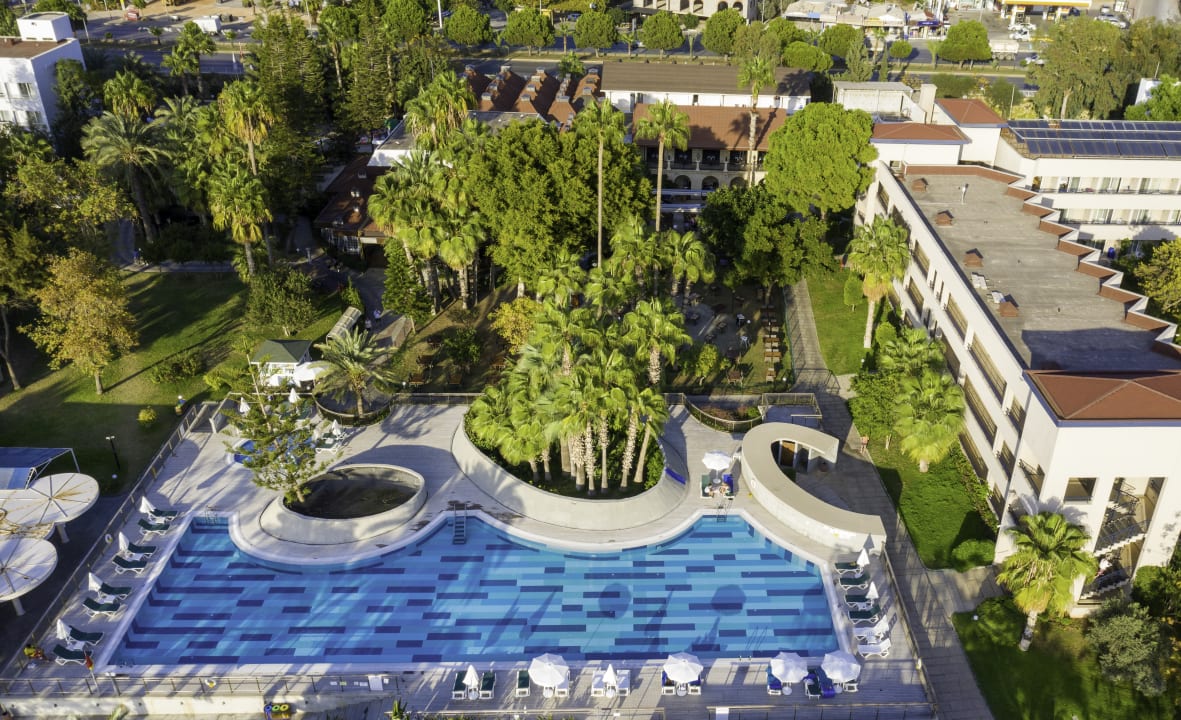 Außenansicht Labranda Alantur Resort