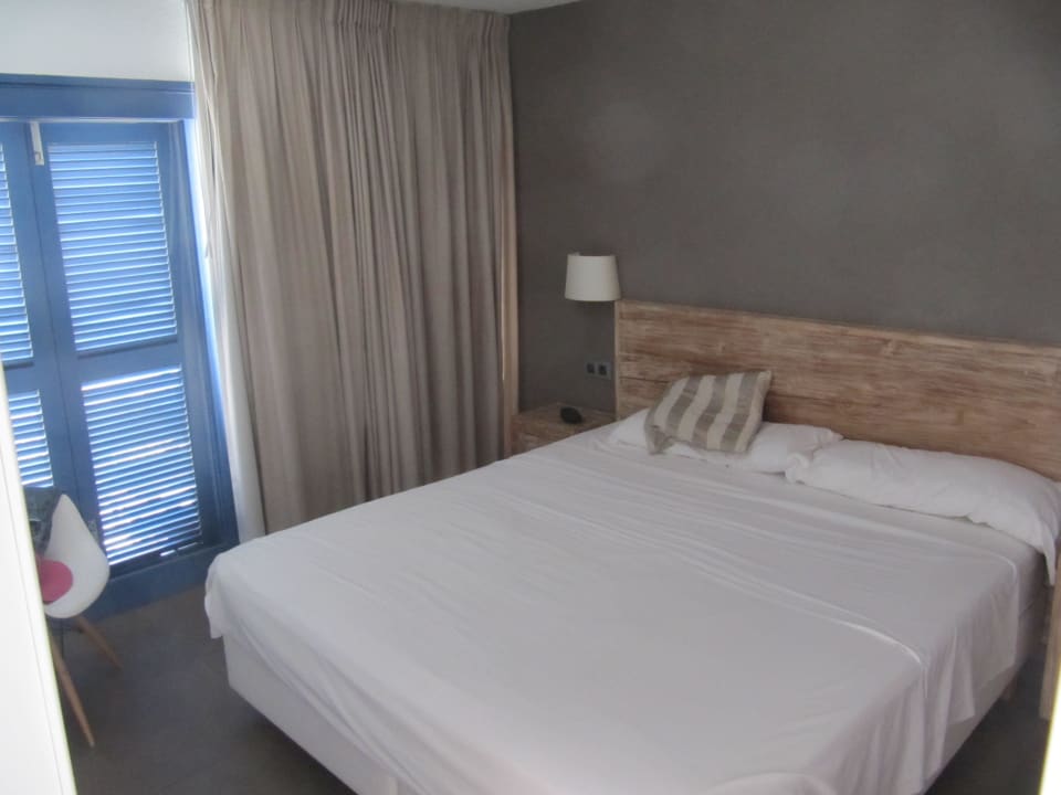 Schlafzimmer Las Tabaibas Appartements