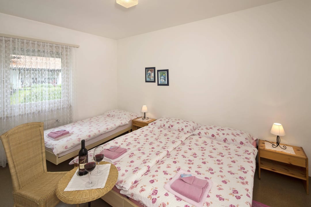 Camera 2 - Vista montagna Hotel Al Lago