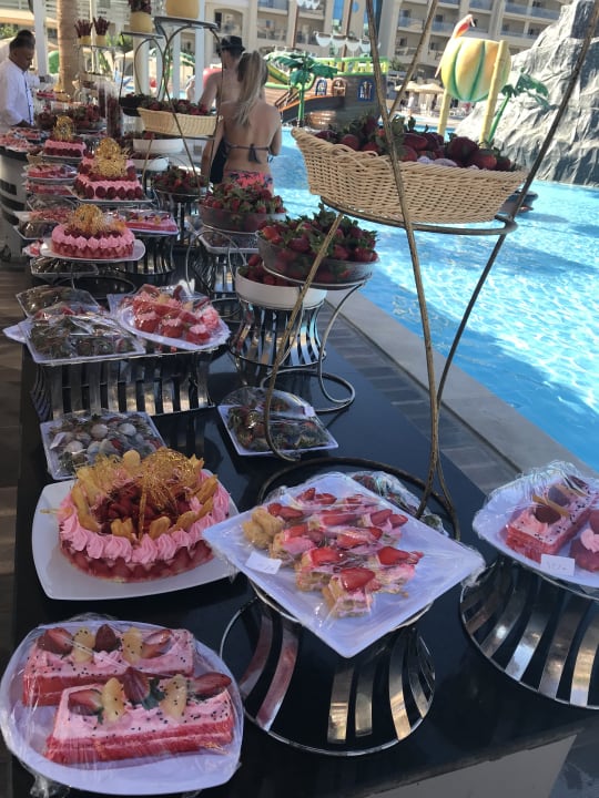 Gastro Pickalbatros White Beach Resort - Hurghada