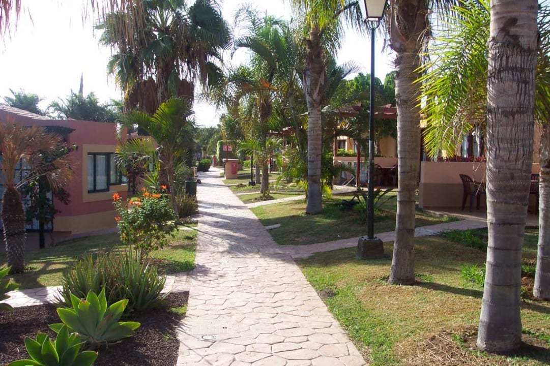 Bungalowanlage Esplendido allsun Hotel Esplendido