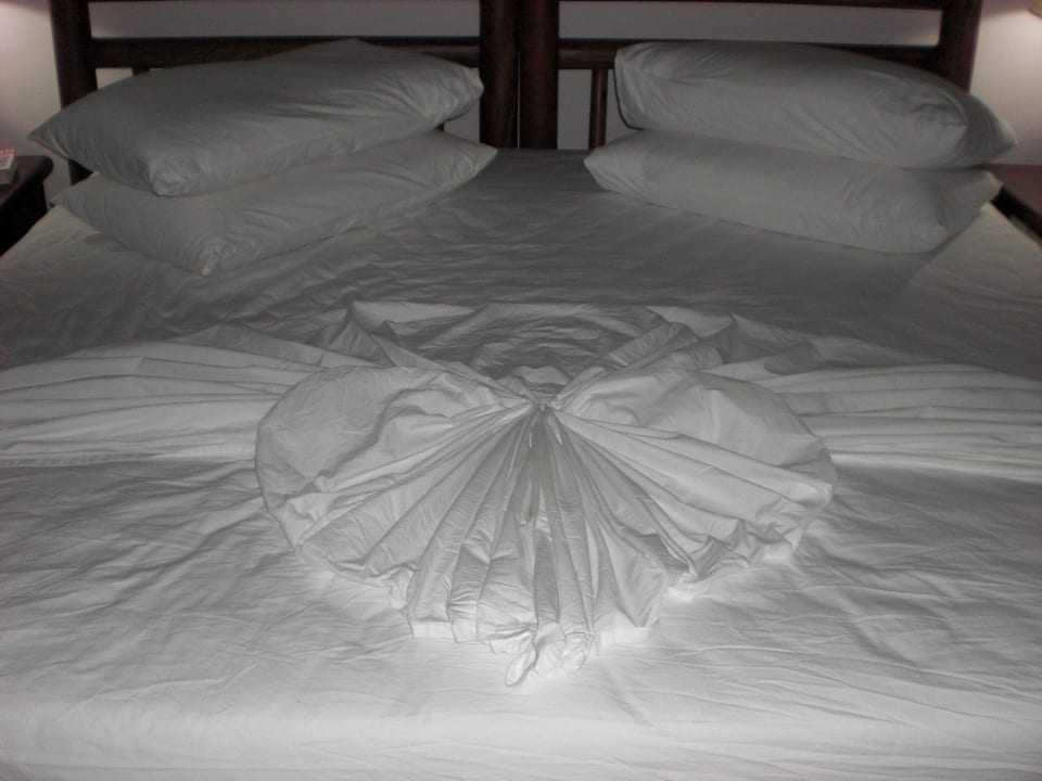 Mit Herz gemacht Kihaa Maldives