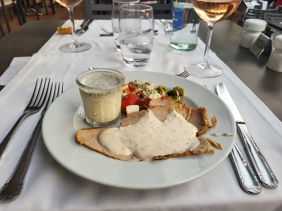 Gastro Hotel Riu Palace Oasis