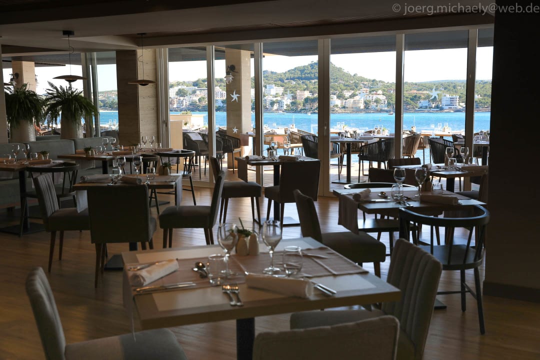 Gastro Iberostar Selection Jardín del Sol Suites