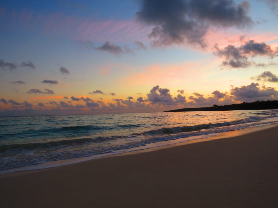 Strand Sol Rio De Luna y Mares