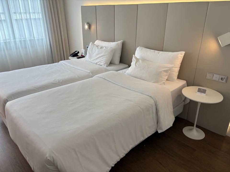 Zimmer NH Collection Köln Mediapark