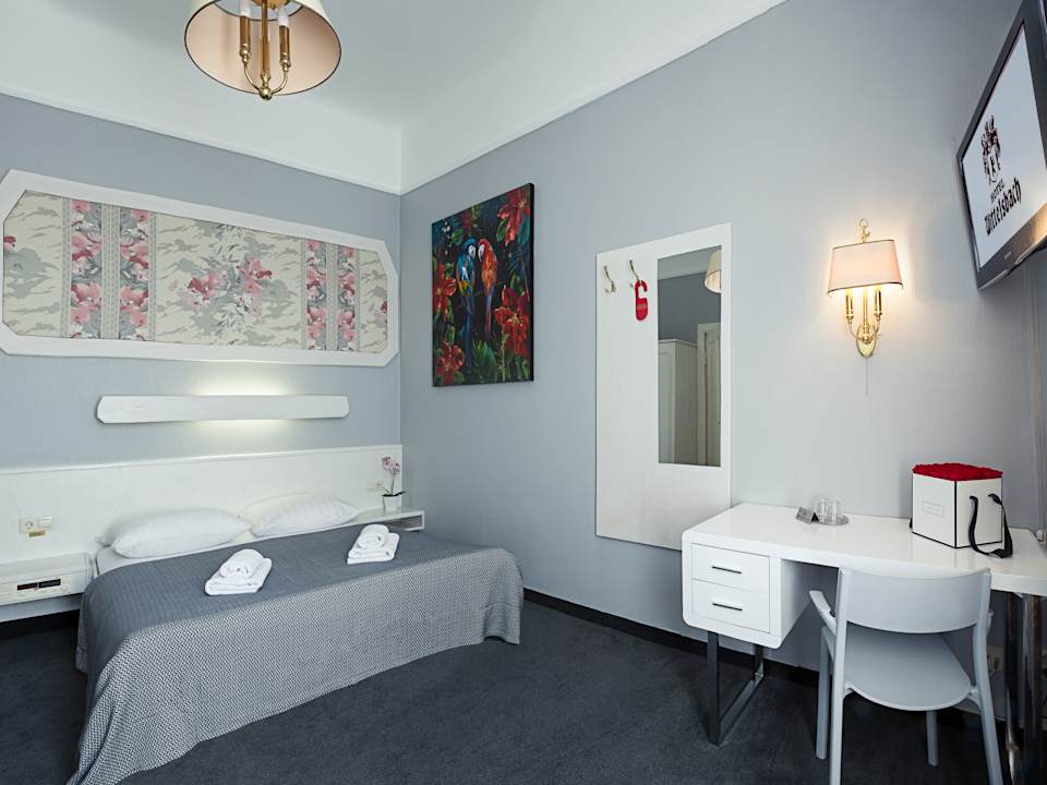 Zimmer Hotel Wittelsbach am Kurfürstendamm