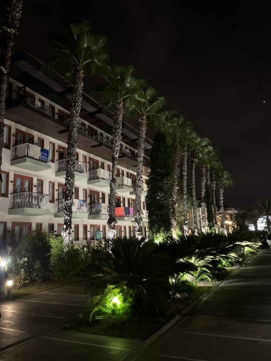 Gartenanlage Club Grand Side