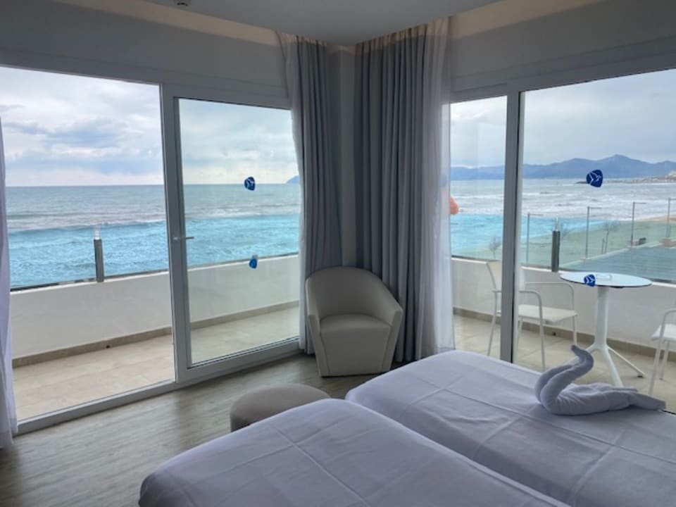 Zimmer The Sea Hotel by Grupotel - Adults only