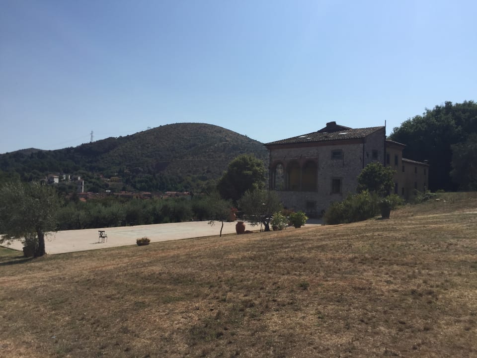 Außenansicht Hotel Villa Rinascimento