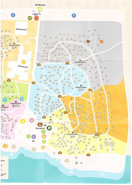 Abschnitt 2 Pine Beach Pakostane