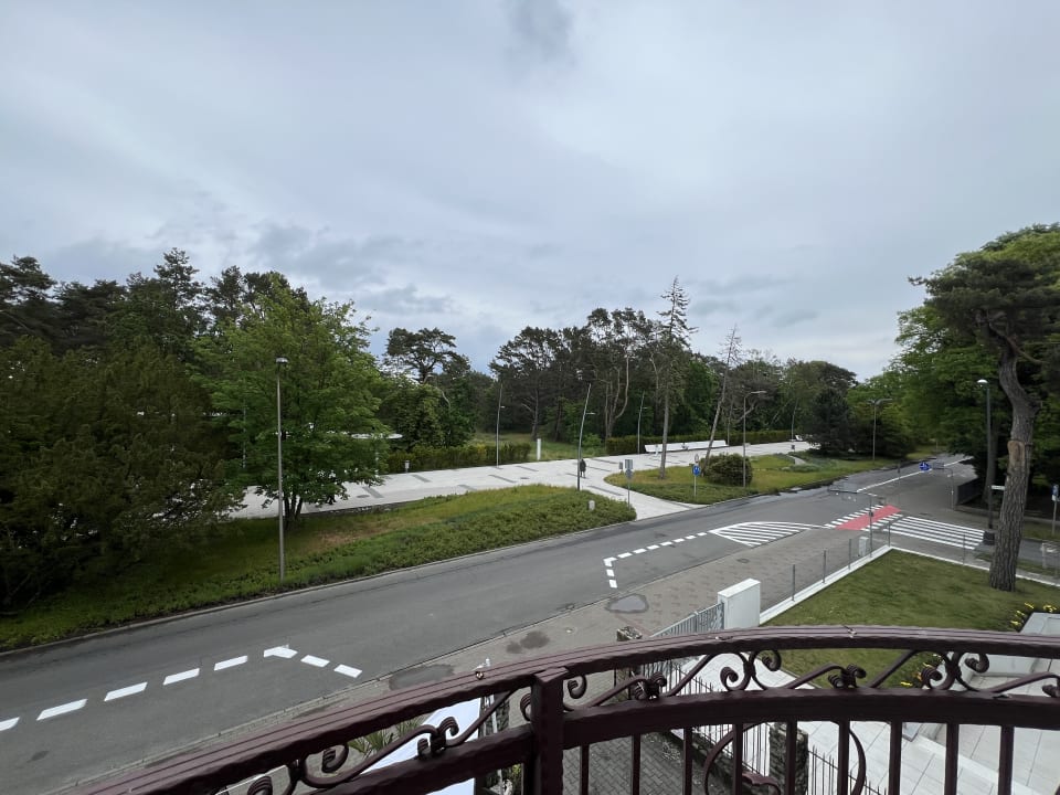 Ausblick Willa 4 Pory Roku & Uznam