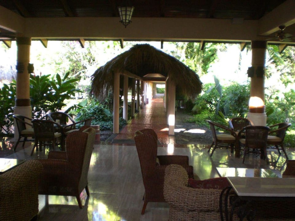 Lobby Grand Palladium Select Bávaro Resort & Spa