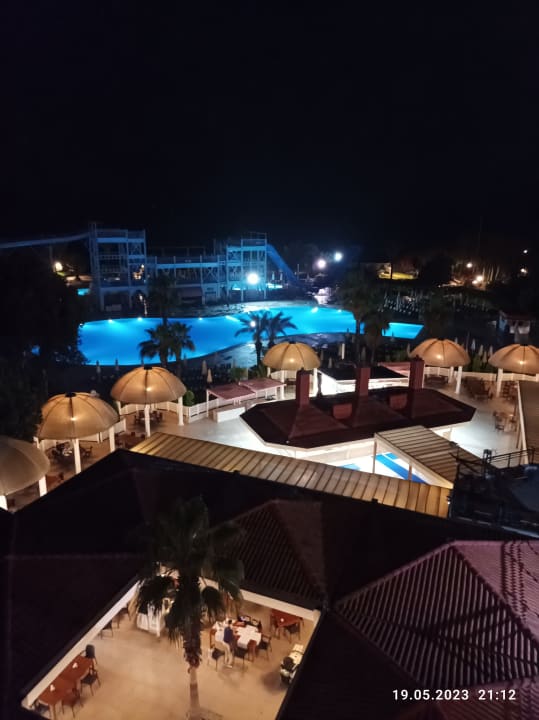 Ausblick Asteria Family Belek
