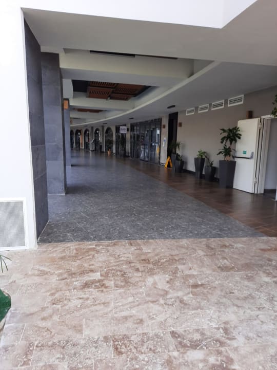 Lobby Seaden Quality Resort & Spa
