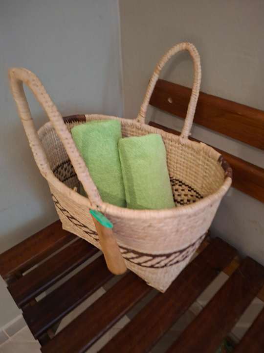 Zimmer Etosha Gateway Toshari Lodge