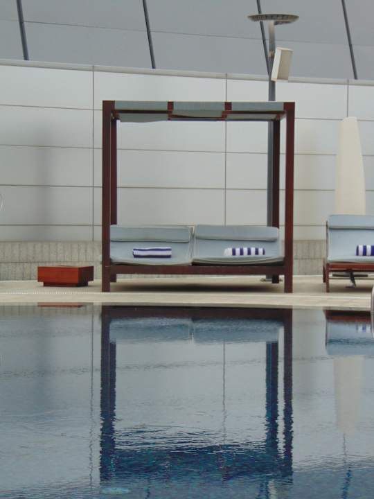 Pool InterContinental Luanda Miramar by IHG