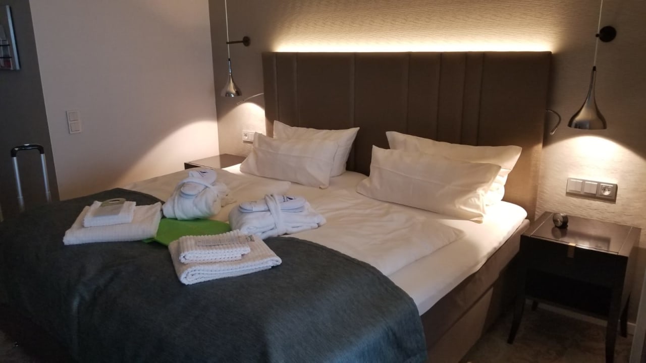 Zimmer Strandhotel Duhnen / Aparthotel Kamp